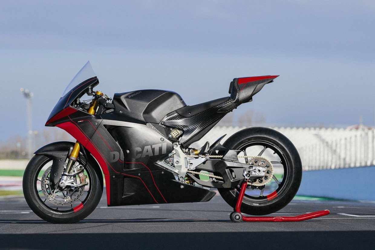 Ducati ebike online